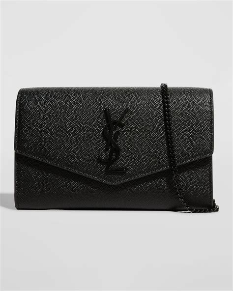 YSL monogram wallet price